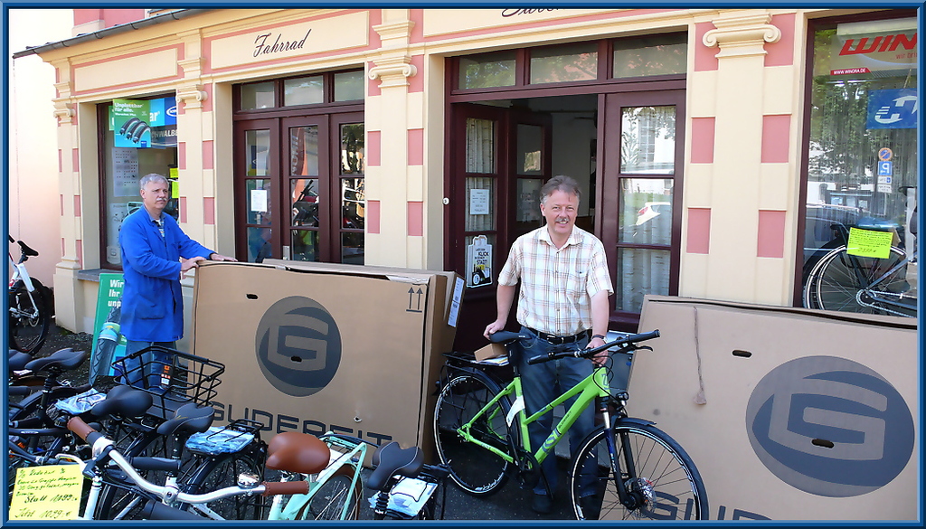 fahrrad geschaeft in augsburg goeggingen naehe marktkauf